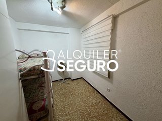 Piso en alquiler en Zarzaquemada en Leganés