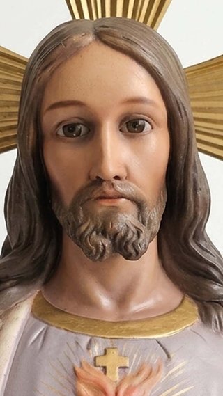 ANTIGUO SAGRADO CORAZÓN DE JESÚS OLOT