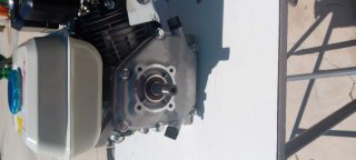Motor de Jardín 6.5 HP
