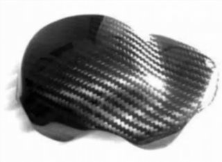 TAPA ALTERNADOR DE CARBONO YAMAHA R1 2004-2006