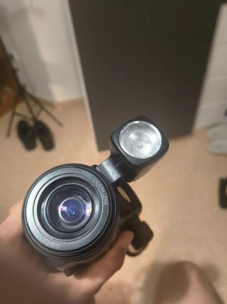 Videocámara Samsung myCAM VP-U12