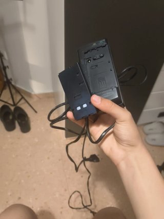 Videocámara Samsung myCAM VP-U12