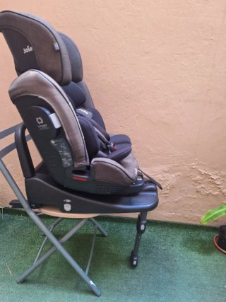 Silla Joie a contramarcha