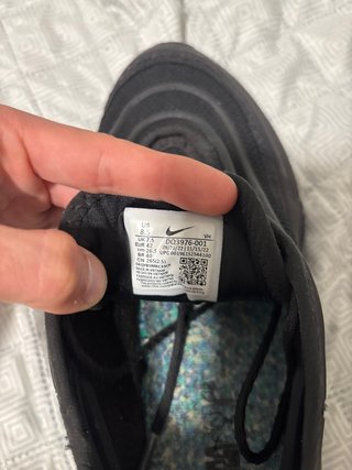 Nike Air Max 97 Terrascape Negro Multicolor