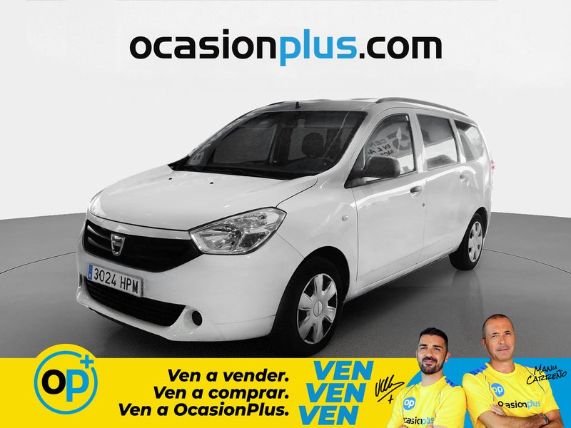 Dacia Lodgy 1.6 Base 60 kW (82 CV) - foto 1