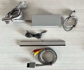 Nintendo Wii Completa - Console e Accessori