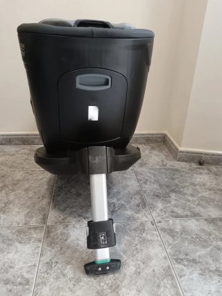 Silla de coche Römer Britax - Giratoria 90º