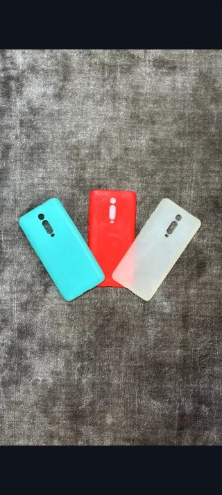 Cover Xiaomi Mi 9T (3 unità)