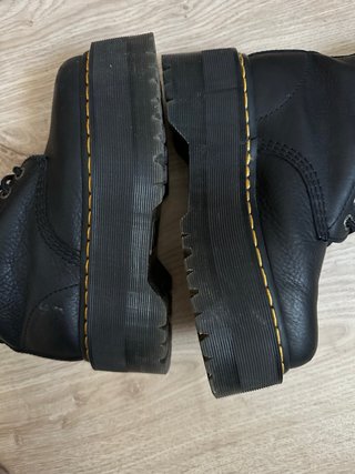 Botas Dr. Martens plataforma 1460 Pascal Max