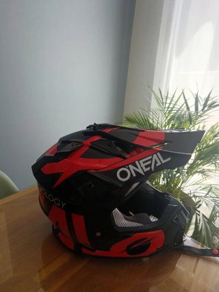 Casco Motocross Infantil ONEAL ADV 2 Series