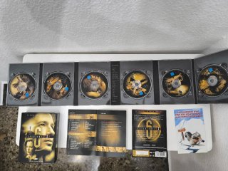 Expediente X Temporadas 6 y 7 DVD