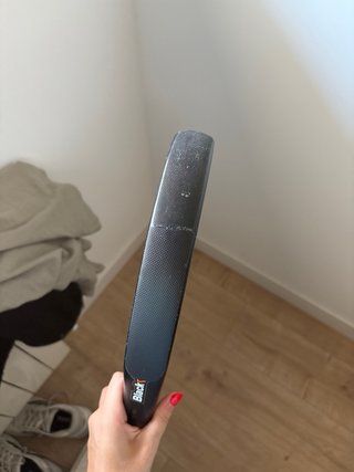 Pala de pádel Black Crown