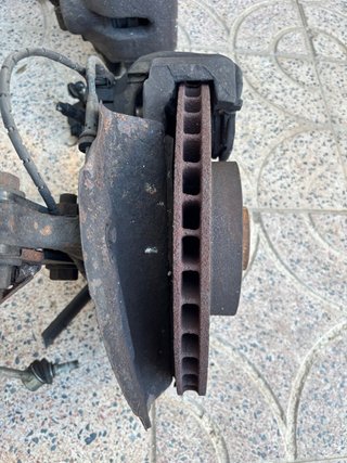 Suspensión y Frenos BMW X5