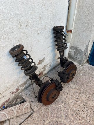 Suspensión y Frenos BMW X5