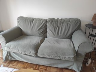 Sofá Ektorp IKEA 2 lugares