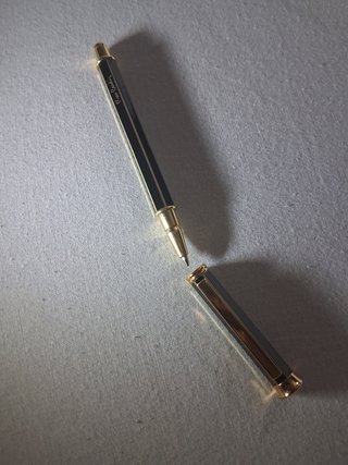 Bolígrafo Roller Pierre Cardin Vintage