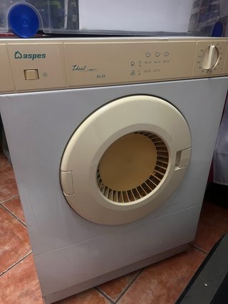Secadora Aspes Ideal SA-33
