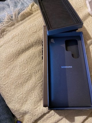 Samsung S25 Ultra Negro