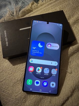 Samsung S25 Ultra Negro