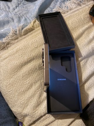 Samsung S25 Ultra Negro
