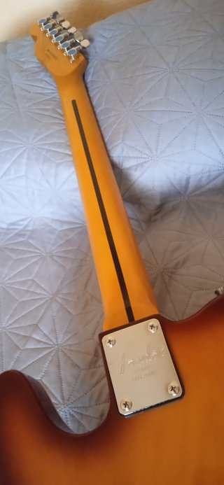 Guitarra Eléctrica Telecaster Sunburst