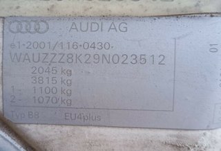 415351 32335478 pinza de freno audi a4 ber. (b8) s