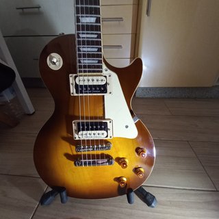 Epiphone LP Guitarra Seymour Duncan