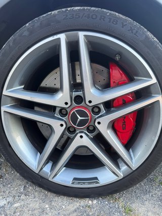 Mercedes-Benz Clase A 2015