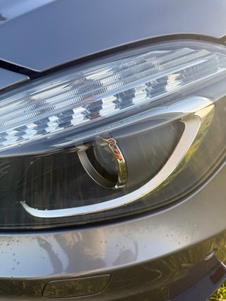 Mercedes-Benz Clase A 2015