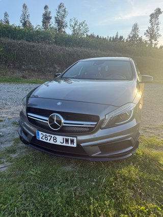 Mercedes-Benz Clase A 2015