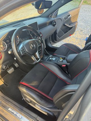 Mercedes-Benz Clase A 2015