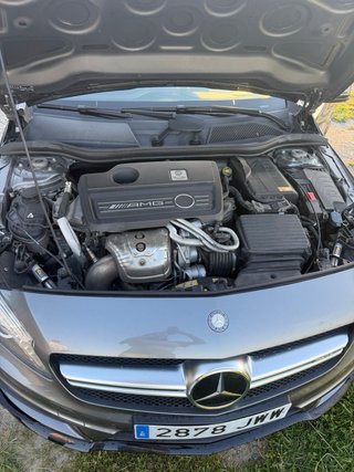 Mercedes-Benz Clase A 2015