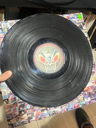 Vinilo Art of Fighters Artwork