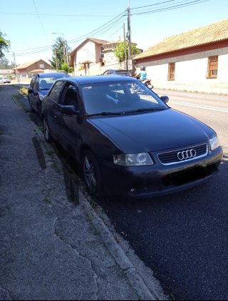 Audi A3 2001