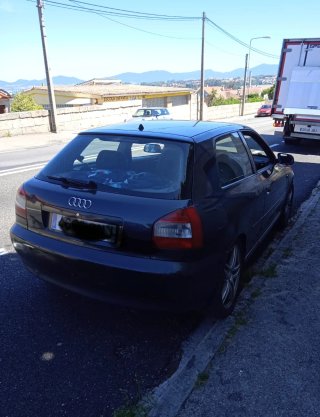 Audi A3 2001