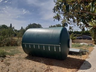 Aljibes y Depósitos de Agua ¡Precio de Fábrica!