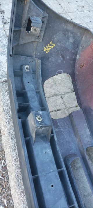 Paragolpes delantero Peugeot 106 Fase 1