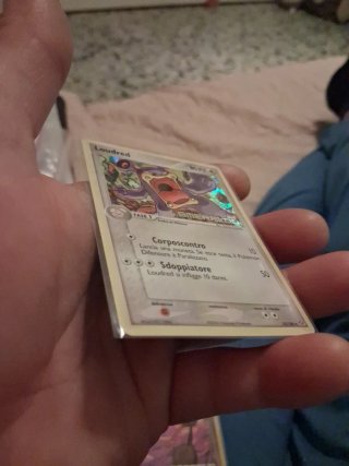 Loudred Reverse Holo 35/106