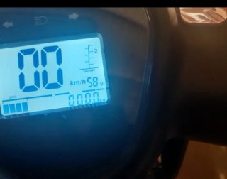 Veleco Faster Scooter Eléctrico Rojo