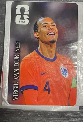 Cromos Mundial 2026: Haaland, Raphinha, CR7