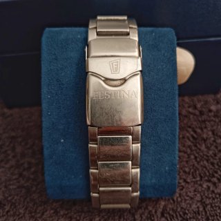 Festina Diver Professional 20 BAR Zafiro Verde