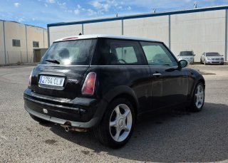 MINI Coupé 2003