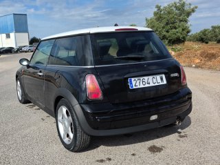 MINI Coupé 2003