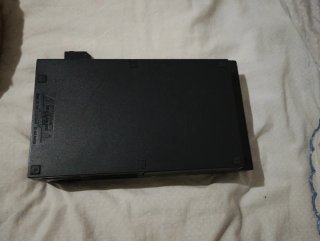 Ps2 Fat Negra Sony