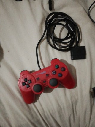 Ps2 Fat Negra Sony