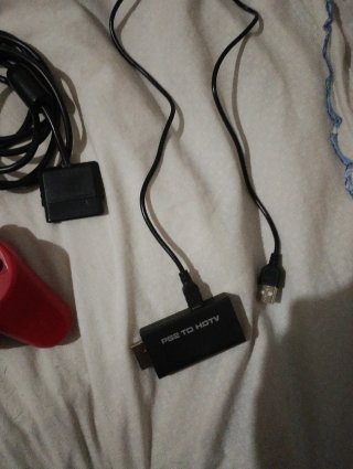 Ps2 Fat Negra Sony