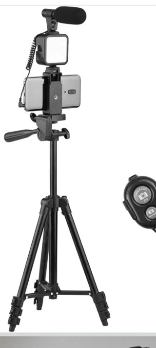 Kit vídeo smartphone Ulanzi NE5301
