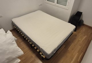 Colchón Valevag Ikea 190x135