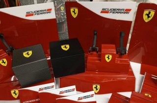 Espositori Ferrari Gadget Vintage