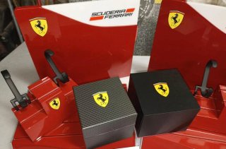 Espositori Ferrari Gadget Vintage